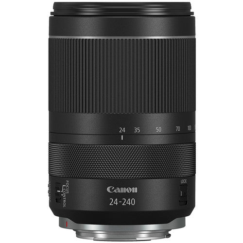 iRobust Tech Canon RF 24-240mm f/4-6.3 IS USM Lens