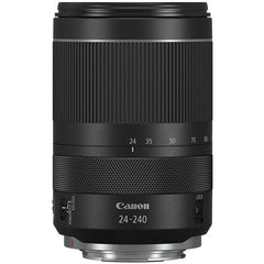 iRobust Tech Canon RF 24-240mm f/4-6.3 IS USM Lens