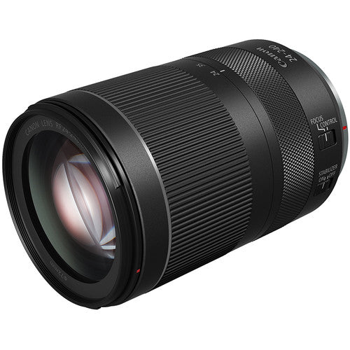 iRobust Tech Canon RF 24-240mm f/4-6.3 IS USM Lens