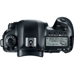 iRobust Tech Canon EOS 5D Mark IV DSLR Camera (Body Only)