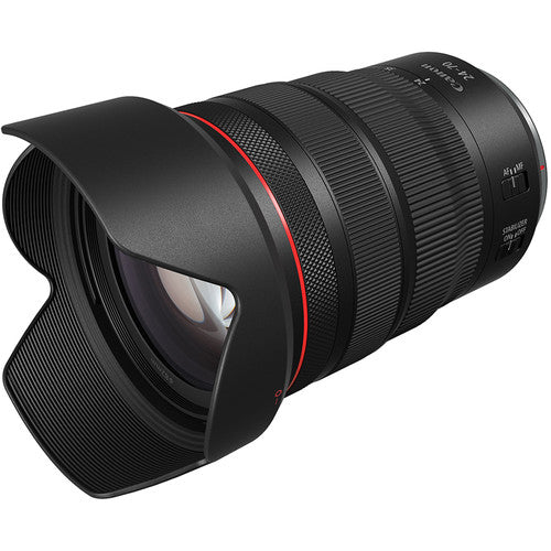 iRobust Tech Canon RF 24-70mm f/2.8 L IS USM Lens
