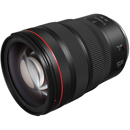 iRobust Tech Canon RF 24-70mm f/2.8 L IS USM Lens