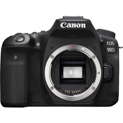 iRobust Tech Canon EOS 90D DSLR Camera Body
