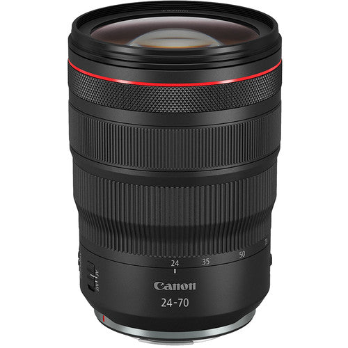 iRobust Tech Canon RF 24-70mm f/2.8 L IS USM Lens