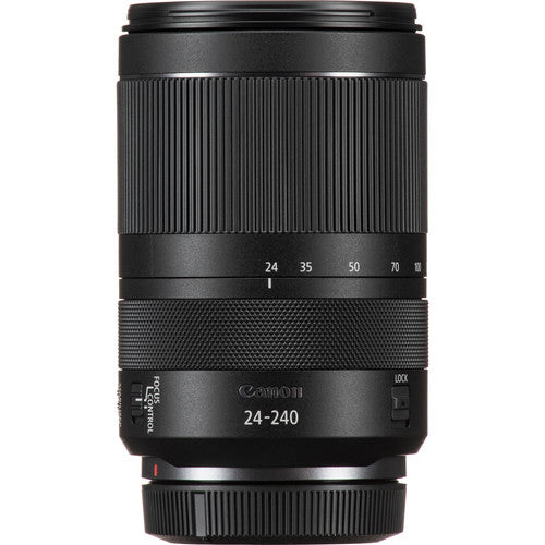 iRobust Tech Canon RF 24-240mm f/4-6.3 IS USM Lens