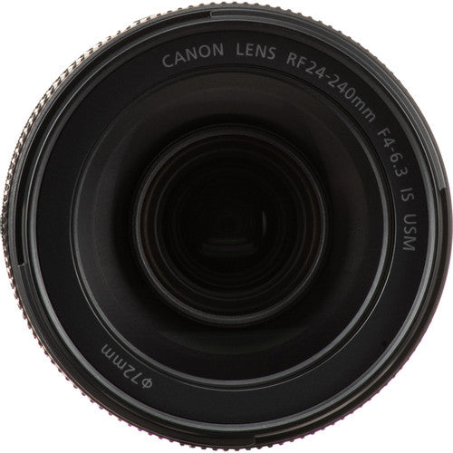 iRobust Tech Canon RF 24-240mm f/4-6.3 IS USM Lens