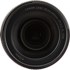 iRobust Tech Canon RF 24-240mm f/4-6.3 IS USM Lens