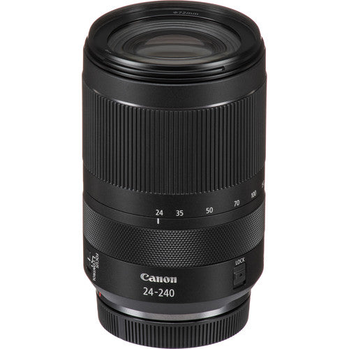 iRobust Tech Canon RF 24-240mm f/4-6.3 IS USM Lens