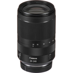 iRobust Tech Canon RF 24-240mm f/4-6.3 IS USM Lens
