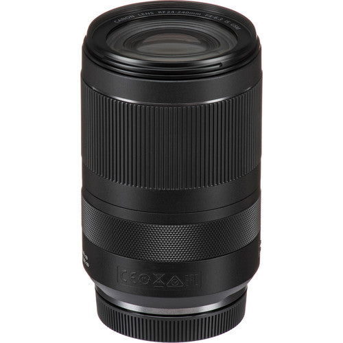 iRobust Tech Canon RF 24-240mm f/4-6.3 IS USM Lens