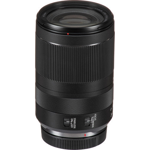 iRobust Tech Canon RF 24-240mm f/4-6.3 IS USM Lens