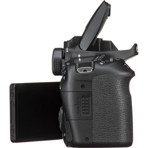 iRobust Tech Canon EOS 90D DSLR Camera Body