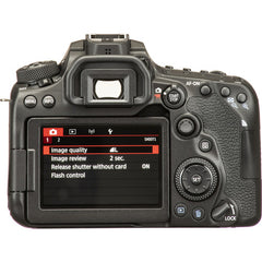 iRobust Tech Canon EOS 90D DSLR Camera Body