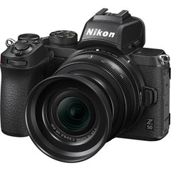 iRobust Tech Nikon Z50 Mirrorless Camera with 16-50mm and 50-250mm Lenses