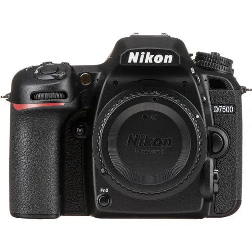 iRobust Tech Nikon D7500 DSLR Camera