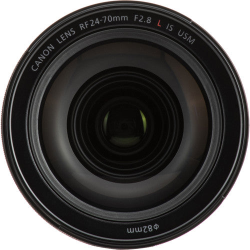 iRobust Tech Canon RF 24-70mm f/2.8 L IS USM Lens