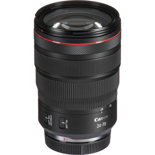 iRobust Tech Canon RF 24-70mm f/2.8 L IS USM Lens