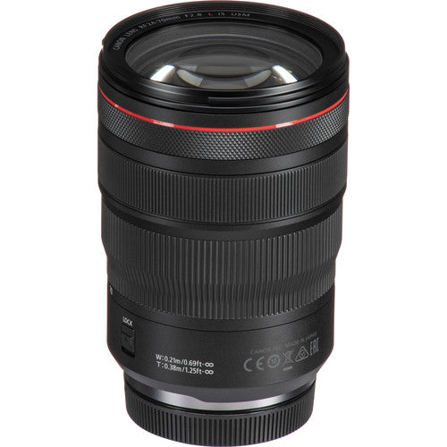 iRobust Tech Canon RF 24-70mm f/2.8 L IS USM Lens