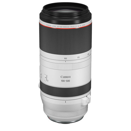 iRobust Tech Canon RF 100-500mm f/4.5-7.1 L IS USM Lens
