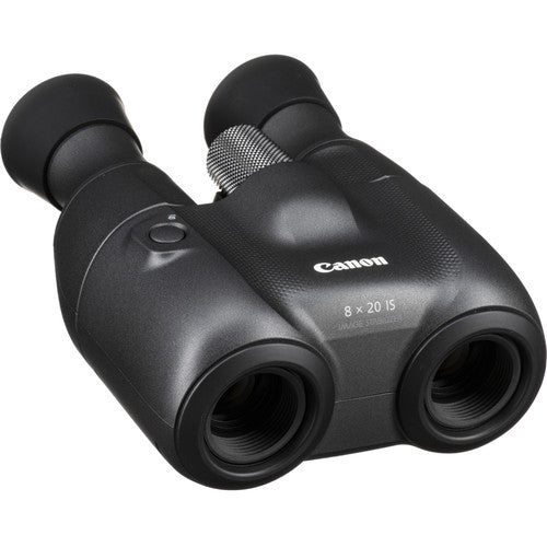 iRobust Tech Canon 8x20 IS Image Stabilized Binoculars