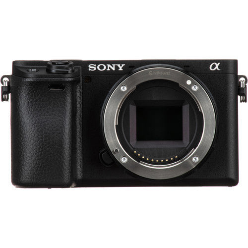 iRobust Tech Sony a6400 Mirrorless Camera