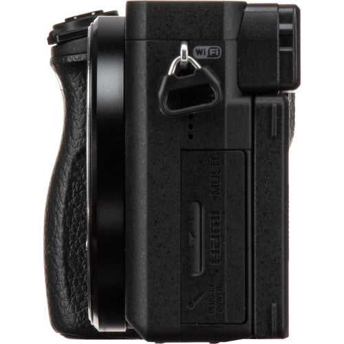 iRobust Tech Sony a6400 Mirrorless Camera