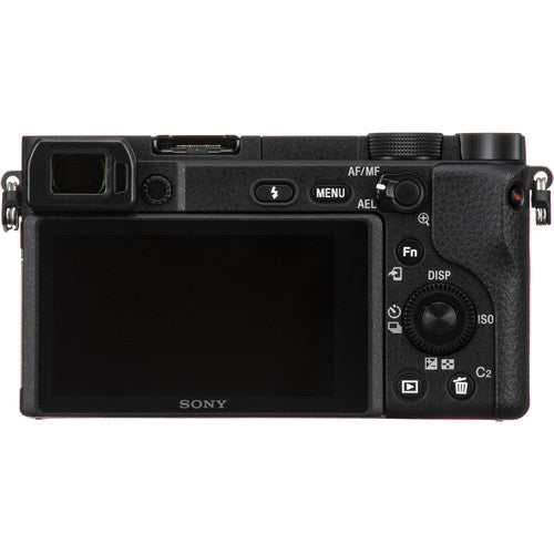 iRobust Tech Sony a6400 Mirrorless Camera