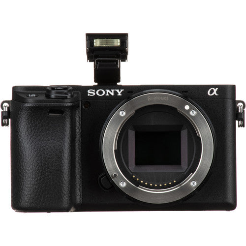 iRobust Tech Sony a6400 Mirrorless Camera
