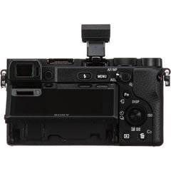 iRobust Tech Sony a6400 Mirrorless Camera