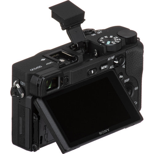 iRobust Tech Sony a6400 Mirrorless Camera