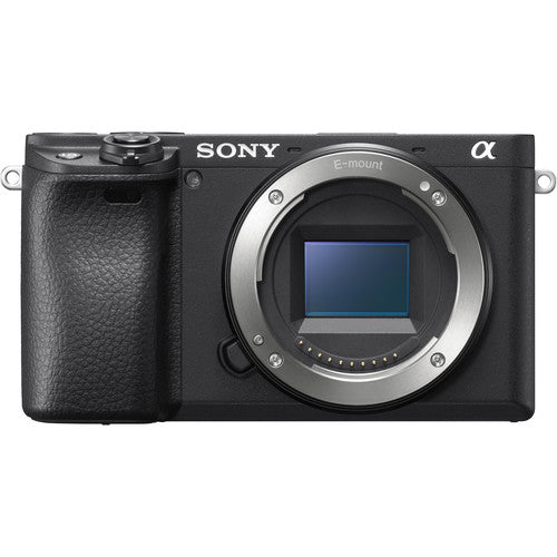 iRobust Tech Sony a6400 Mirrorless Camera