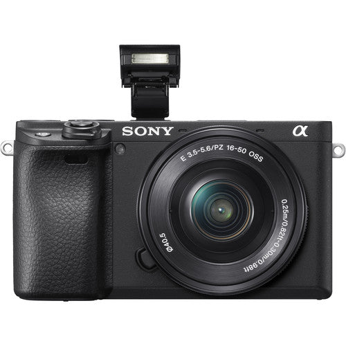 iRobust Tech Sony a6400 Mirrorless Camera
