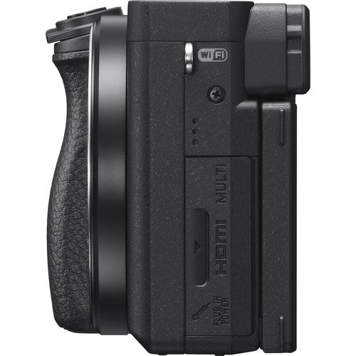 iRobust Tech Sony a6400 Mirrorless Camera with 16-50mm Lens