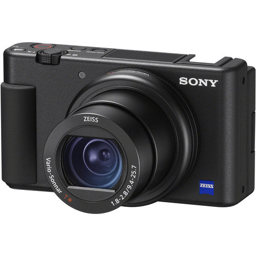 iRobust tech Sony ZV-1 Digital Camera - Black