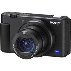 iRobust tech Sony ZV-1 Digital Camera - Black