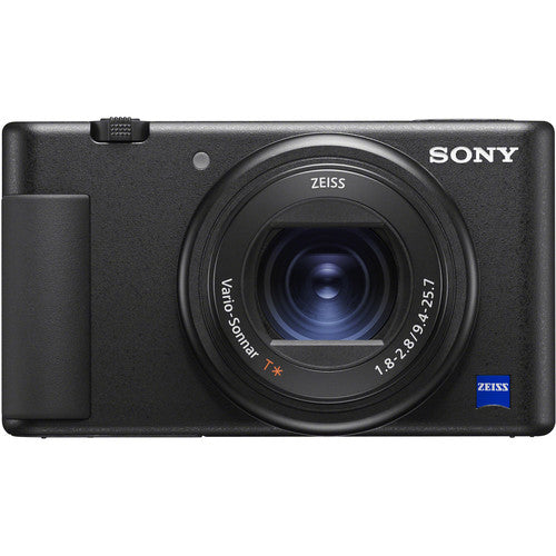 iRobust tech Sony ZV-1 Digital Camera - Black