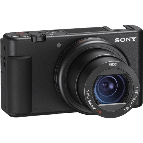 iRobust tech Sony ZV-1 Digital Camera - Black