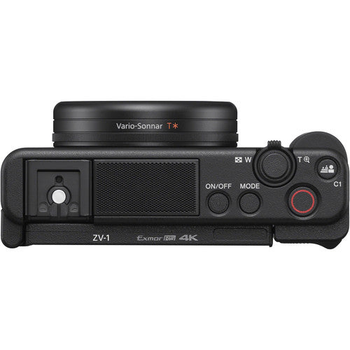 iRobust tech Sony ZV-1 Digital Camera - Black