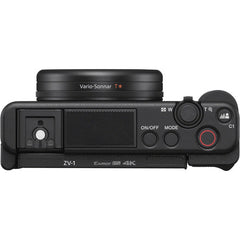 iRobust tech Sony ZV-1 Digital Camera - Black