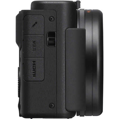 iRobust tech Sony ZV-1 Digital Camera - Black