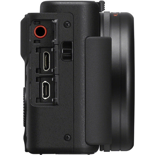 iRobust tech Sony ZV-1 Digital Camera - Black
