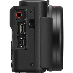 iRobust tech Sony ZV-1 Digital Camera - Black