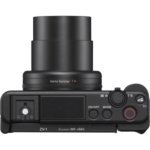 iRobust tech Sony ZV-1 Digital Camera - Black