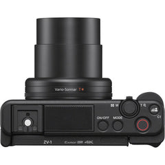 iRobust tech Sony ZV-1 Digital Camera - Black