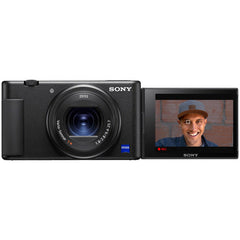 iRobust tech Sony ZV-1 Digital Camera - Black