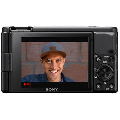 iRobust tech Sony ZV-1 Digital Camera - Black
