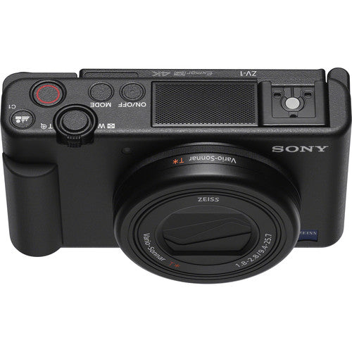 iRobust tech Sony ZV-1 Digital Camera - Black