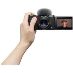 iRobust tech Sony ZV-1 Digital Camera - Black