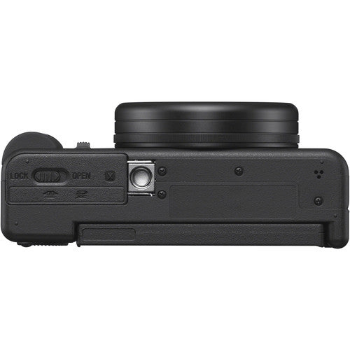 iRobust tech Sony ZV-1 Digital Camera - Black