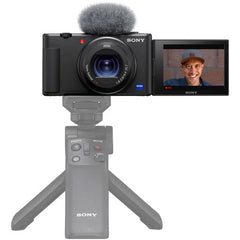 iRobust tech Sony ZV-1 Digital Camera - Black